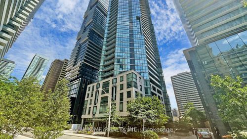1103-45 Charles St E, Toronto, ON, M4Y0B8 | Card Image