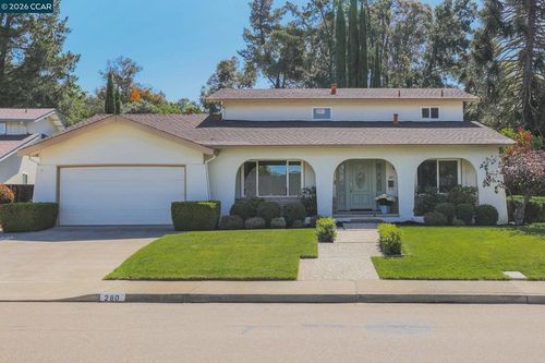 280 Firestone Dr, Walnut Creek, CA, 94598-3600 | Card Image