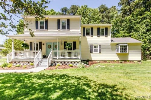 8708 River Rd, South Chesterfield, VA, 23803-3136 | Card Image