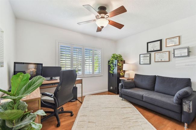 Bedroom 3 (currently used as an office) | Image 28