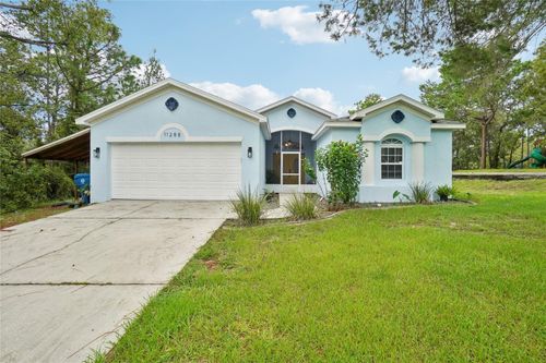 11288 Flower Ave, WEEKI WACHEE, FL, 34613-4612 | Card Image