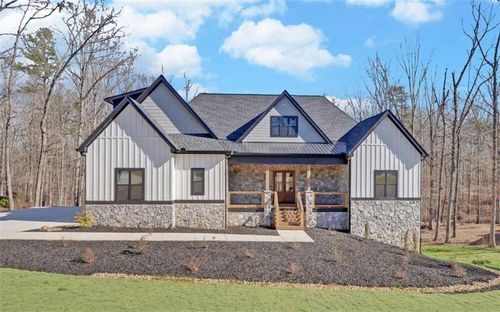 281 Abbington Way, Clarkesville, GA, 30523-5251 | Card Image