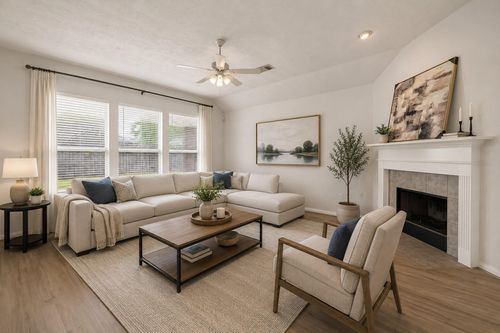 14207 Rolling Hills Ln, Rosharon, TX, 77583-2075 | Card Image