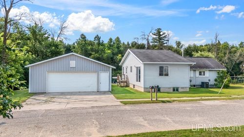 W3657 Greenwood Avenue, Spalding, MI, 49886 | Card Image