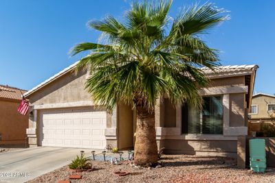 396 E Mule Train Trail E, House other with 4 bedrooms, 2 bathrooms and null parking in San Tan Valley AZ | Image 1