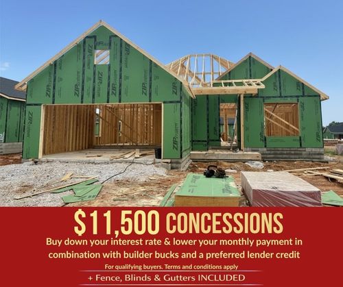 1800 Goldthorp St, Pea Ridge, AR, 72751-3268 | Card Image