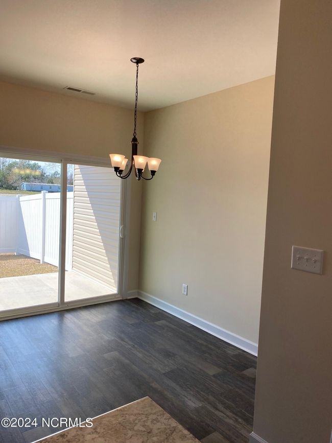 411 Justice Farm Dr, Townhouse with 2 bedrooms, 3 bathrooms and null parking in Sneads Ferry NC | Image 4