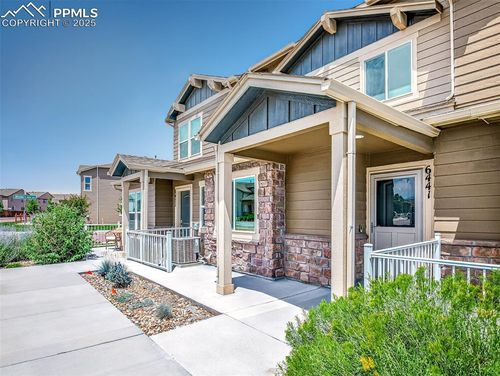 6441 Old Glory Dr, Colorado Springs, CO, 80925-1447 | Card Image