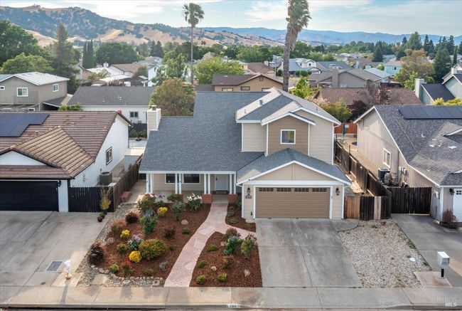 766 Calico Trl, House other with 4 bedrooms, 3 bathrooms and 2 parking in Vacaville CA | Image 44