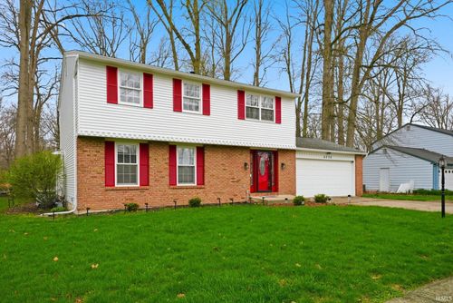 6038 Monarch Dr, Fort Wayne, IN, 46815-7630 | Card Image