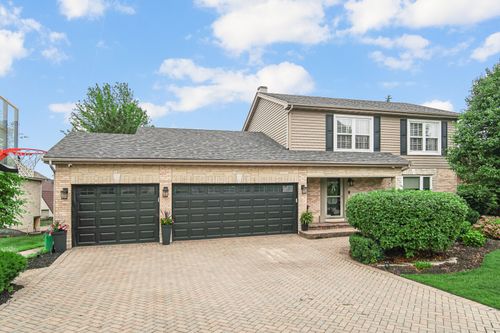 12533 Rosewood Dr, Homer Glen, IL, 60491-6885 | Card Image