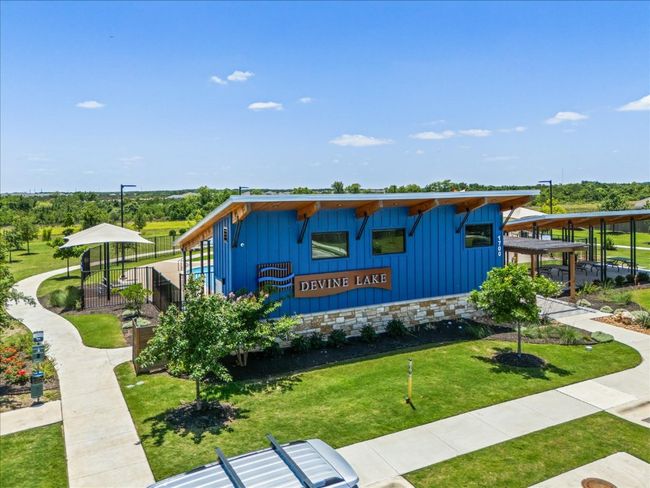 1725 Cobblecrest Ln, House other with 4 bedrooms, 3 bathrooms and 4 parking in Leander TX | Image 39