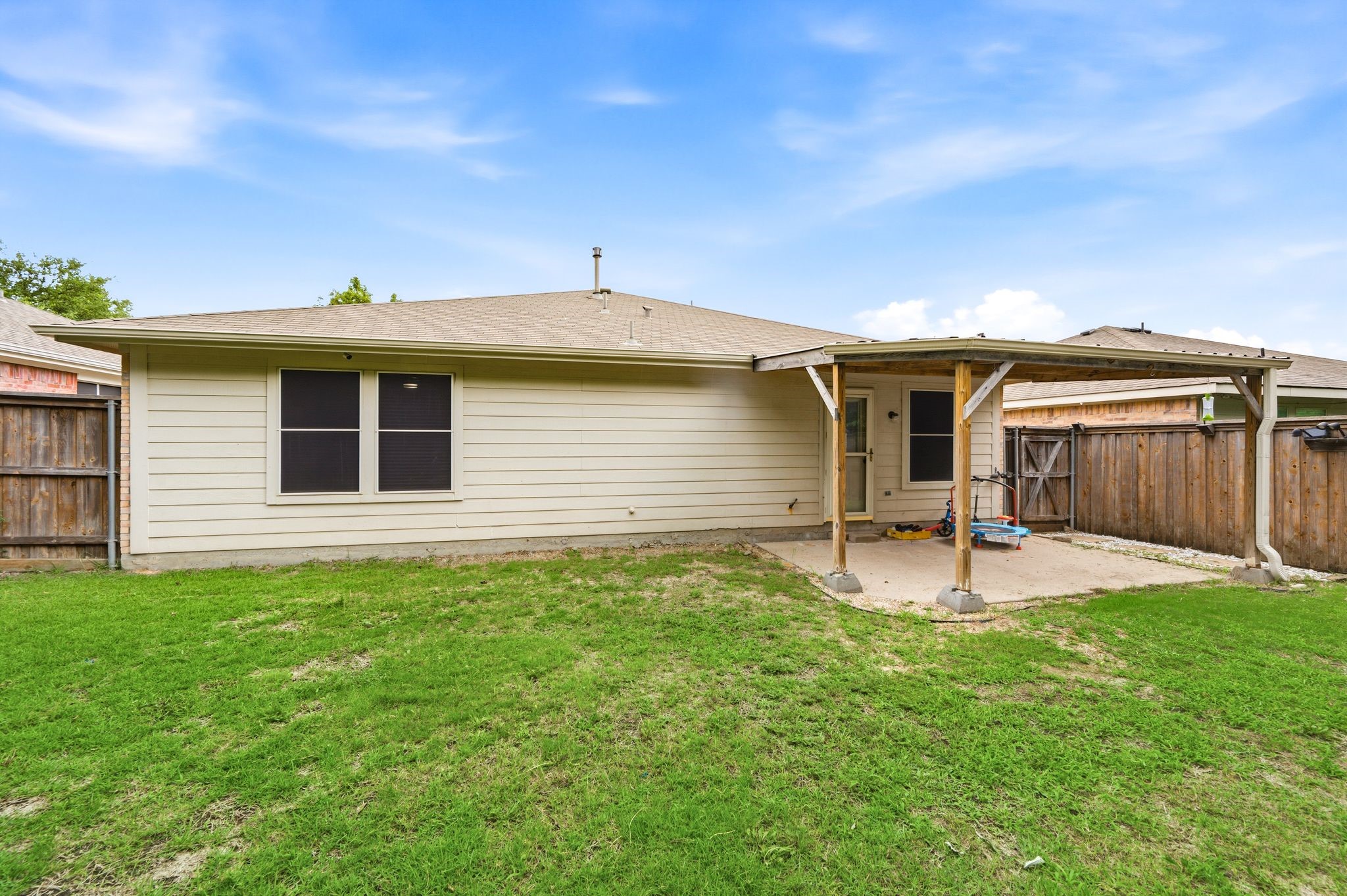 Residential in Forney 2