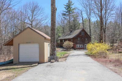 617 Reservoir Drive, House other with 4 bedrooms, 1 bathrooms and null parking in Weare NH | Image 1