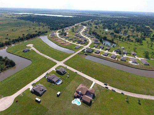 no-homes-flooded-15355 Grace Circle, Beaumont, TX, 77705 | Card Image