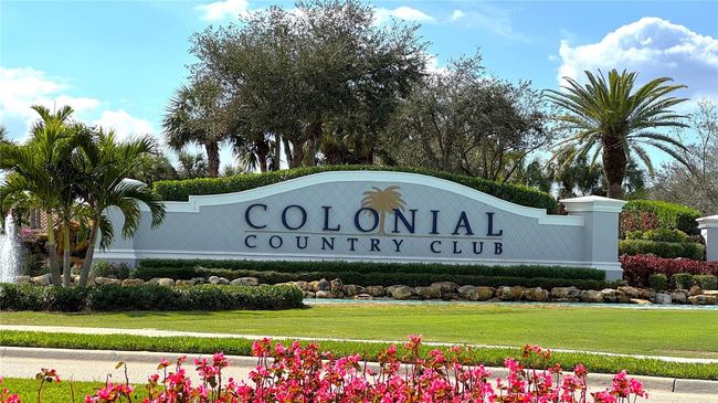 Colonial Country Club Entrance | Image 47