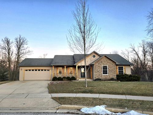 465 Hunters Glen Lane, JOHNSON CREEK, WI, 53038 | Card Image