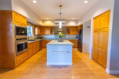 Kitchen with generous counter space and cabinets | Image 2