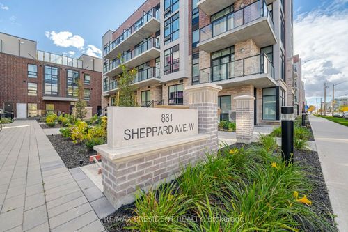 41-861 Sheppard Ave W, North York, ON, M3H0E8 | Card Image