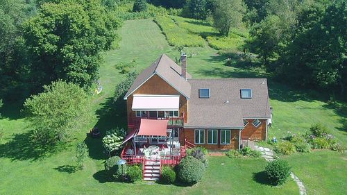 1078 Brook Rd, Marshfield, VT, 05658-7033 | Card Image