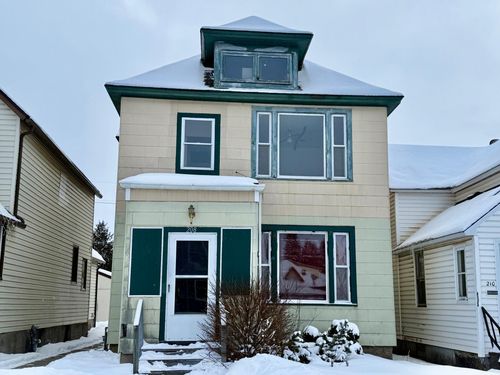 208 5th Street S, Virginia, MN, 55792 | Card Image