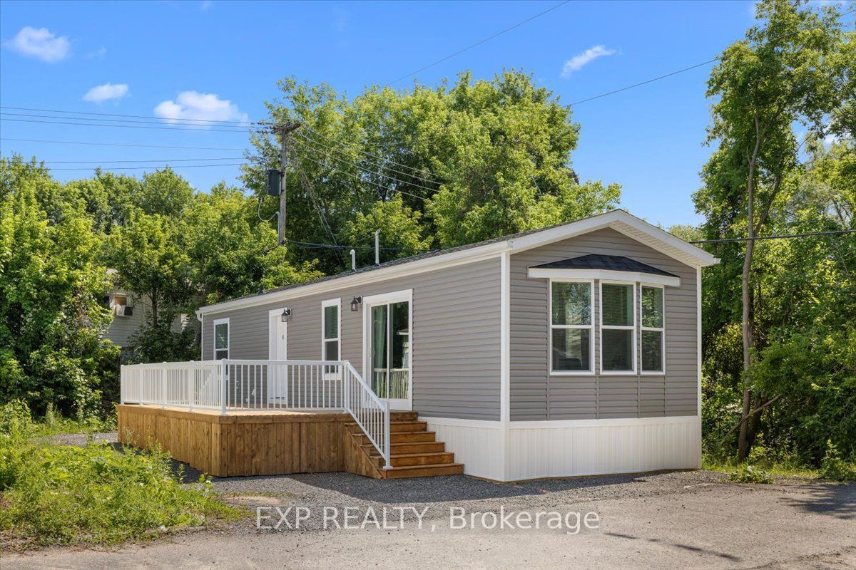 Residential in Bells Corners and South to Fallowfield 2