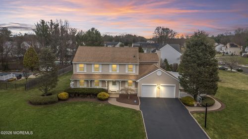 323 Adams Court, Manalapan, NJ, 07726 | Card Image