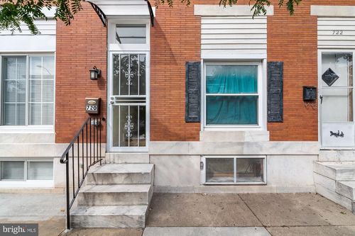 720 N Linwood Ave, BALTIMORE, MD, 21205-2720 | Card Image