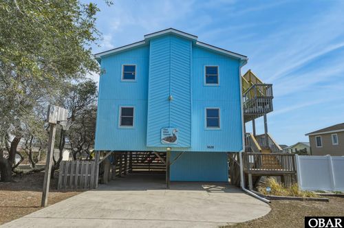 3629 Goosander St, Kitty Hawk, NC, 27949-4266 | Card Image