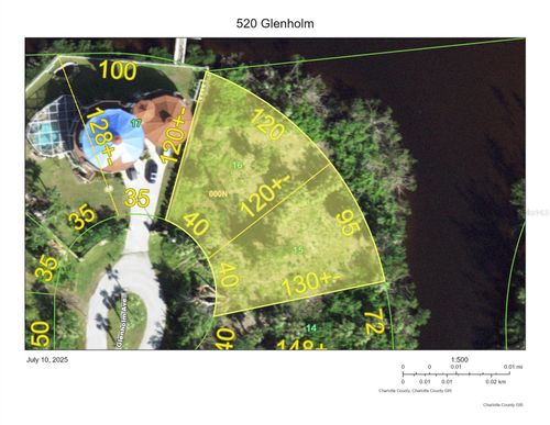 520 Glenholm Ave, PUNTA GORDA, FL, 33950-2322 | Card Image