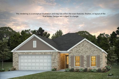 388 Kohn Dr, Millbrook, AL, 36054-3285 | Card Image