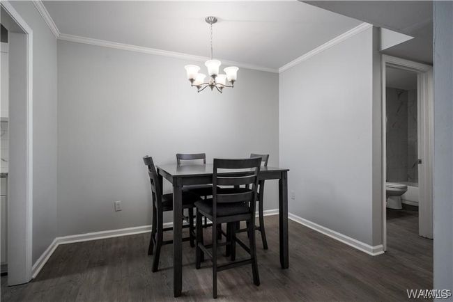 APT-6 - 1721 Hackberry Ln, Condo with 2 bedrooms, 2 bathrooms and null parking in Tuscaloosa AL | Image 6
