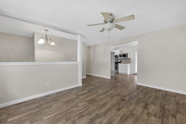 3489 Manila Dr, House other with 3 bedrooms, 2 bathrooms and null parking in Westerville OH | Image 8