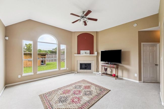 Big windows and natural light in the Family Room | Image 4