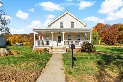 372 N Wheaton Ave, House other with 4 bedrooms, 2 bathrooms and 8 parking in Seekonk MA | Image 1