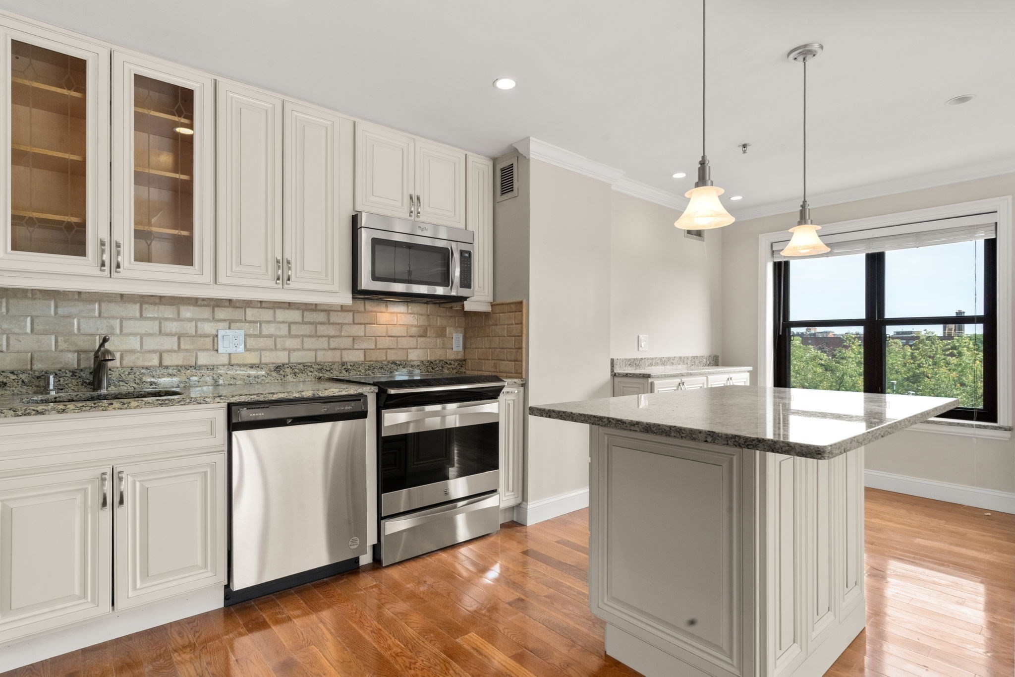 Residential in Boston