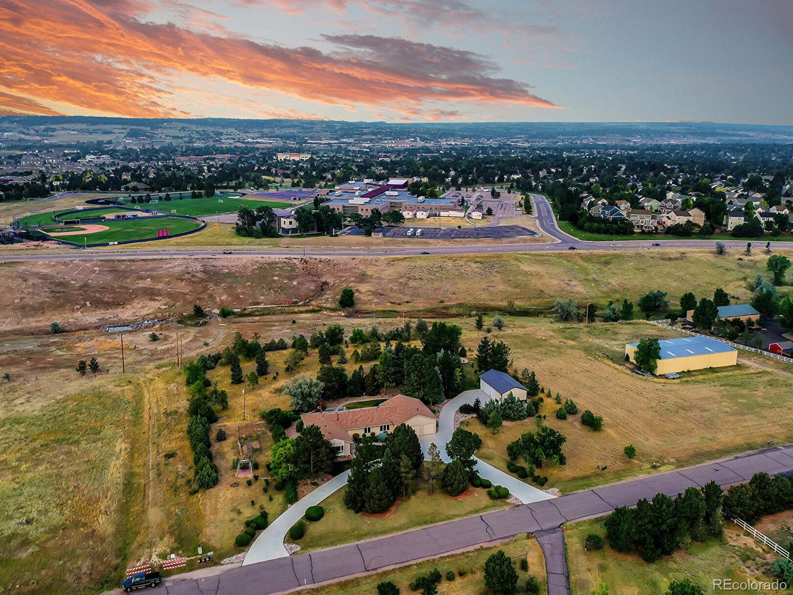 6th St, Parker, CO 80134