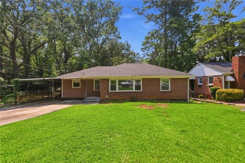 2651 Plantation Dr, East Point, GA, 30344-2225 | Card Image