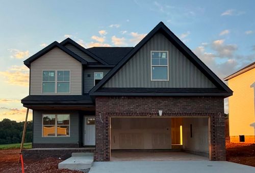 320 Cardinal Creek, Clarksville, TN, 37040 | Card Image