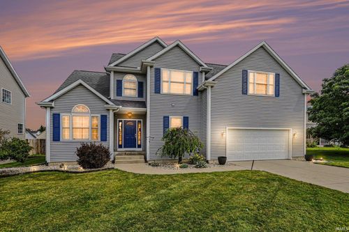3909 Rockmount Ln, Mishawaka, IN, 46544-6345 | Card Image