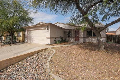 1848 W Chardonnay Drive, Tucson, AZ, 85746 | Card Image