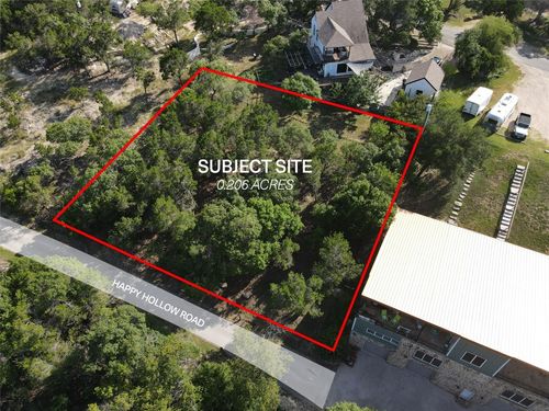 19525 Happy Hollow Rd, Spicewood, TX, 78669 | Card Image