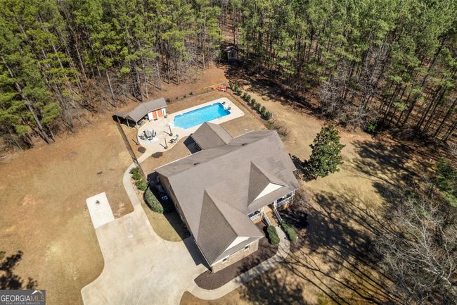 76 Creekside Ct, House other with 4 bedrooms, 4 bathrooms and 2 parking in Zebulon GA | Image 4