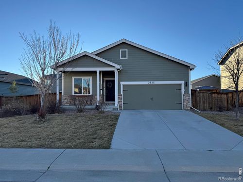 2865 Big Thunder Rd, Berthoud, CO, 80513-2681 | Card Image