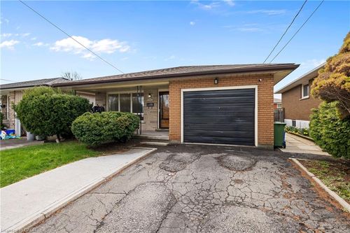 481-( UPPER LEVEL) Limeridge Court, Hamilton, ON, L9C2V8 | Card Image