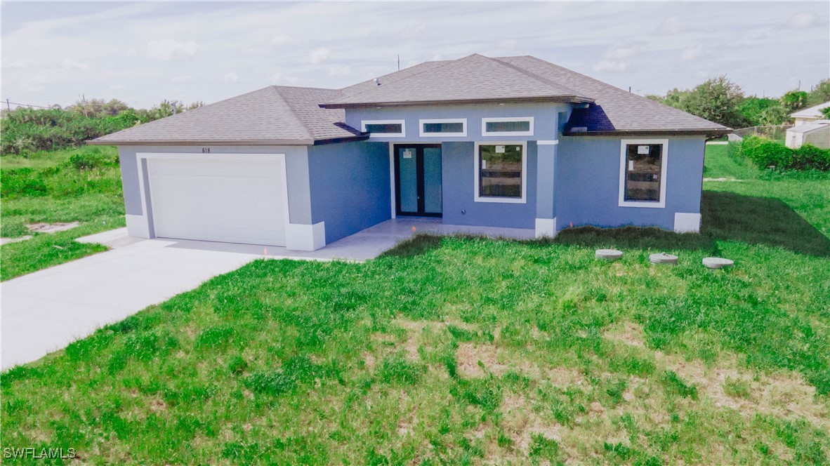 Frederick Reid St, Lehigh Acres, FL 33974