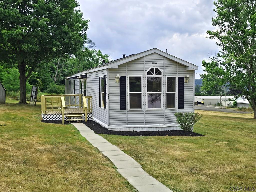 Sunset Ln, Meyersdale, PA 15552