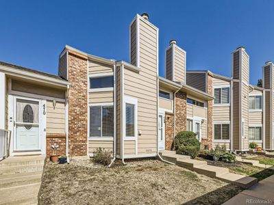 469 - 8106 Gray Ct, Townhouse with 2 bedrooms, 2 bathrooms and null parking in Arvada CO | Image 1