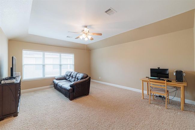 Large game room located upstairs. | Image 29