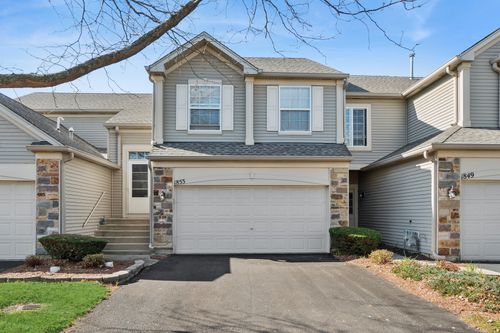 1853-1853 Misty Ridge Lane, Aurora, IL, 60503 | Card Image